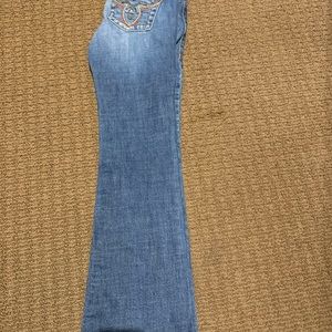 Denim jeans size 28